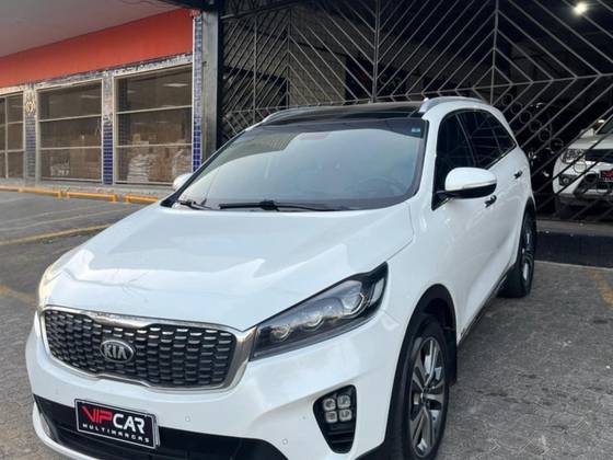 KIA SORENTO 3.5 V6 GASOLINA EX 7L AWD AUTOMATICO
